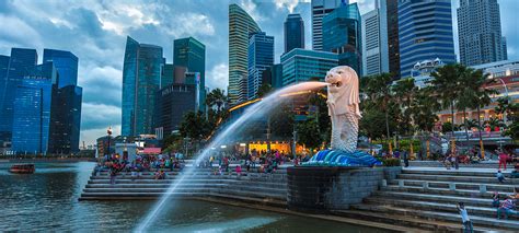 Discover Stunning Singapore Trails Of Indochina