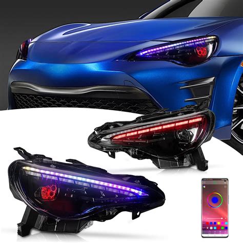 Amazon SPEC D TUNING Projector Jet Black Headlights LED Signal