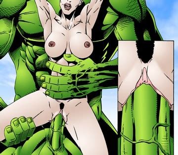 Hulk Muses Sex And Porn Comics