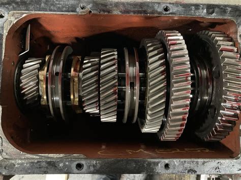 Spicer Cm5252a Transmission For Sale