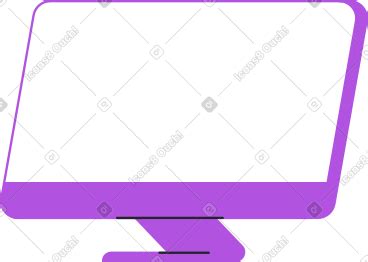 Фиолетовый щит в PNG, SVG