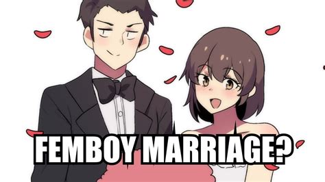 Marrying A Femboy Merryweather Comic Dub YouTube