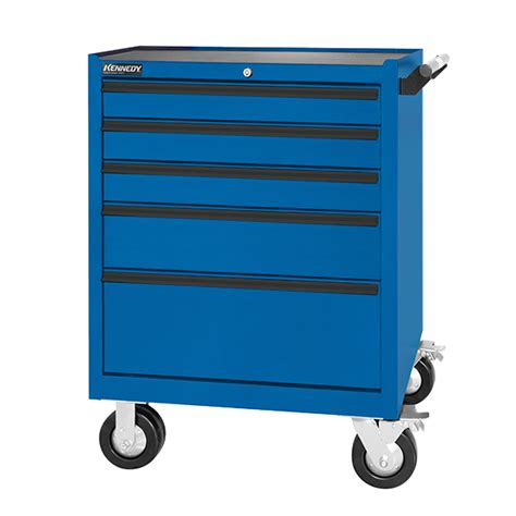 29 5 Drawer Maintenance Pro™ Roller Cabinet Kennedy Manufacturing