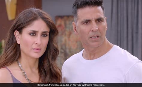 Good Newwz Trailer 2.0: Akshay Kumar, Kareena Kapoor Can't Deal With ...