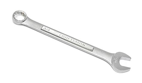 Craftsman 3/4 in. Wrench, 12 pt. Combination