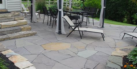 Creating The Perfect Flagstone Patio Floor Patio Designs