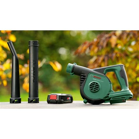 Bosch Power For All Akku Laubbl Ser Universalleafblower V V