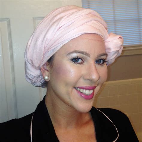 Making the Best of Hair Loss - Wigs & Headscarves - My Cancer Chic