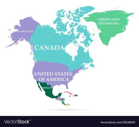 America Is A Continent Telegraph