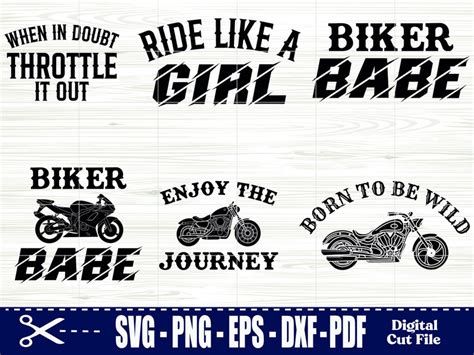 Motorcycle Svg Biker Svg Chopper Svg Harley Svg Motor Bike Svg