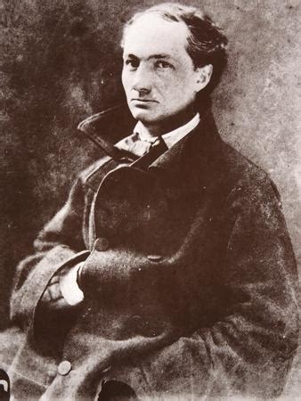 Charles Baudelaire Giclee Print Nadar Allposters