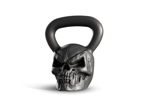 Цельная гиря Iron Head, 16 кг - купить по выгодной цене в интернет ...