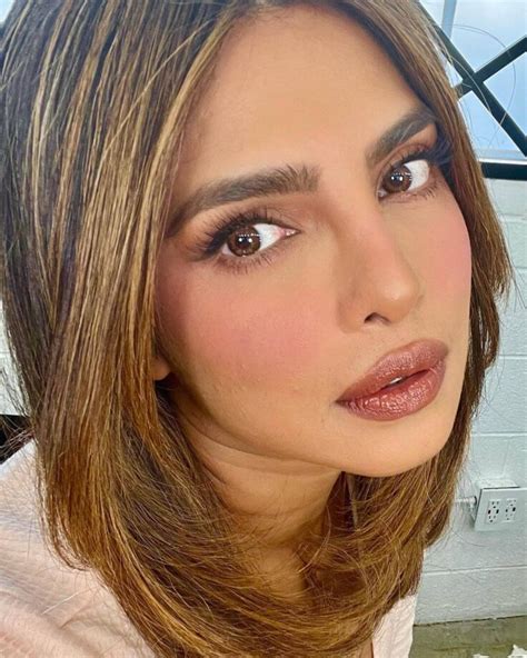 Priyanka Chopra Shares No Filter Ultra Glamorous Selfie Pictures