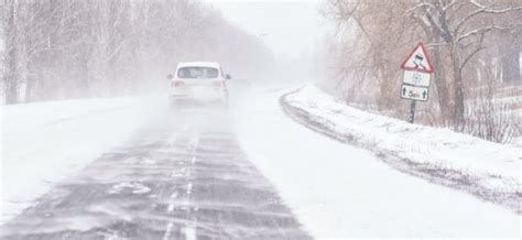 5 Winter Driving Tips For Commuters Talk Business