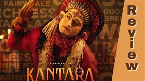 Kantara Movie Review Rishabh Shetty Hombale Films Vijay