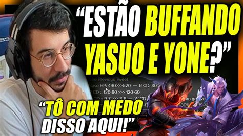 Revolta Analisou O Preview Do Poss Vel Novo Patch Do Lol Patch