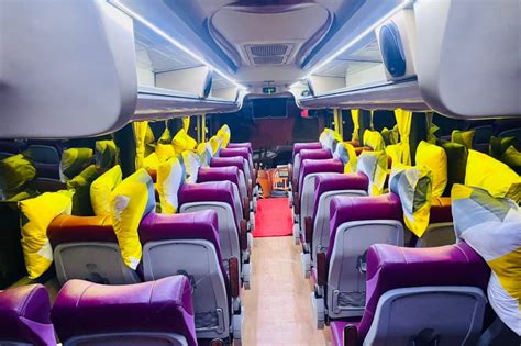 Sewa Bus Murah Sewa Bus Medium 33 Seats