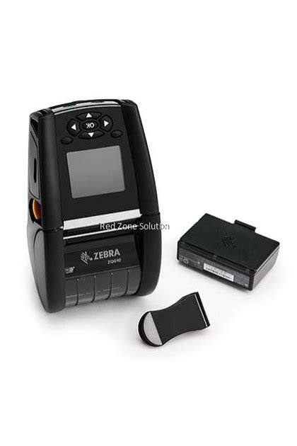 Zebra ZQ610 Mobile Receipt Printers Bluetooth Printer RedZone2u