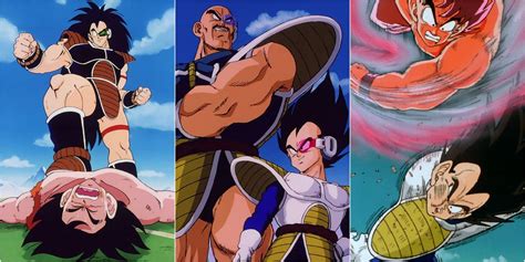 Dragon Ball: The Saiyan Saga, Explained