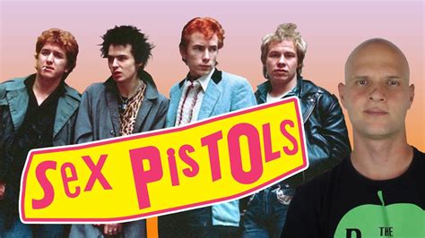 Sex Pistols História e Sucessos da Banda YouTube