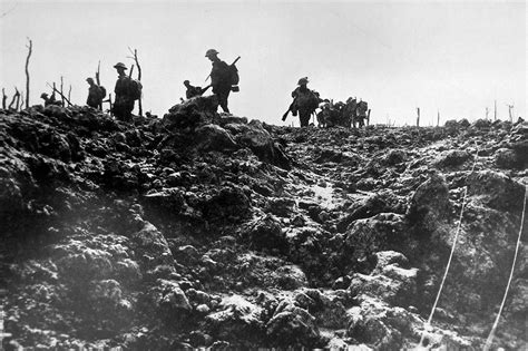 103 Days In Hell Brutal Pictures Reveal The Full Horror Of The Battle Of Passchendaele 100