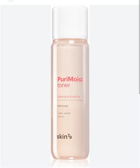 Тонер для лица Skin79 PuriMoist toner - «А стоит ли пробовать? » | отзывы