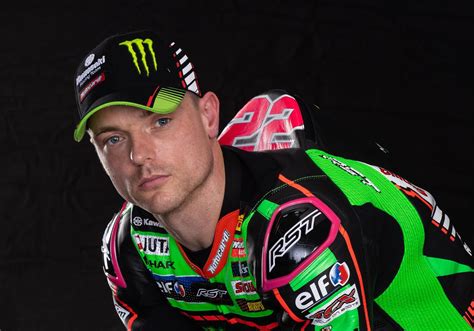 Kawasaki Racing Team Alex Lowes