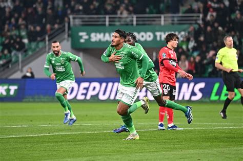 Saint Etienne Troyes Sur quelle chaîne ou streaming et à quelle