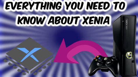 Xenia The Latest Ultimate Complete Setup Guide 2021 Xbox 360