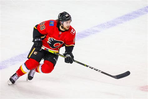 Can the Flames’ Andrew Mangiapane, once an afterthought, become a