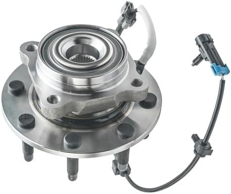 Amazon Detroit Axle 4WD Front Wheel Bearing Hub For Chevrolet