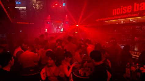 Seoul Nightlife Guide: TOP 30 Bars & Clubs + Pub Crawl