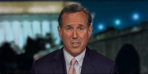 Rick Santorum Blasts CNN After Being Canceled for 'Telling the Truth ...