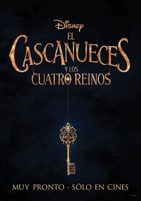 Cartel de la película El Cascanueces y los Cuatro Reinos Foto 26 por