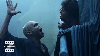 Harry Potter Goblet Of Fire Harry Vs Voldemort