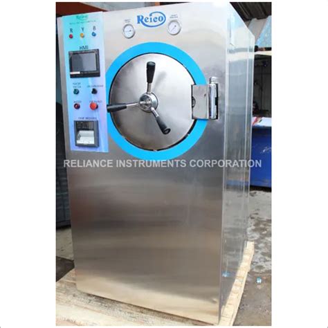 Horizontal Cylindrical Autoclave At Best Price In Chennai Horizontal