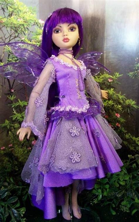 Tonner Fairies Doll Fairy Dolls Enchanted Doll Beautiful Dolls