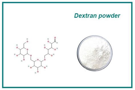 Top Quality Dextran 40 Manufacturers, Suppliers, Factory - Wholesale Price - GAOYUAN