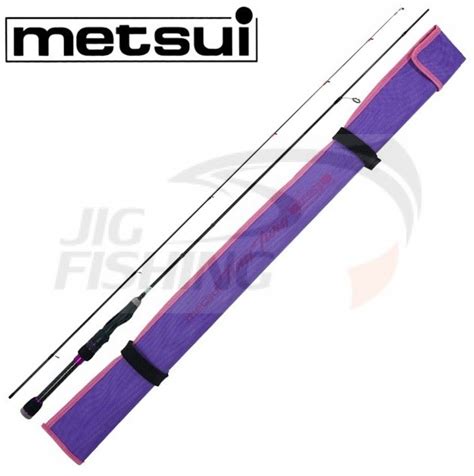 Спиннинг форелевый Metsui Tiny Twig TTI682UL 2.03m 1.5-7gr купить в ...