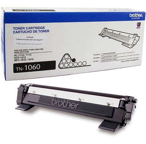 Toner Brother Tn Paginas Para Hl Dcp En