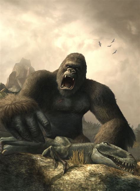 Pin by Ryan Coleman on King kong | King kong skull island, King kong ...