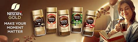 Nescafe Gold Dark Roast Jar G Buy Online At Best Price In Ksa