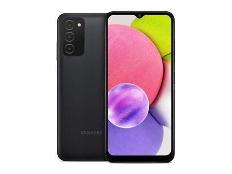 Samsung Galaxy A03s - Full phone specifications