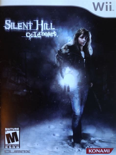 Silent Hill Shattered Memories Originally Pitched As Cold Heart