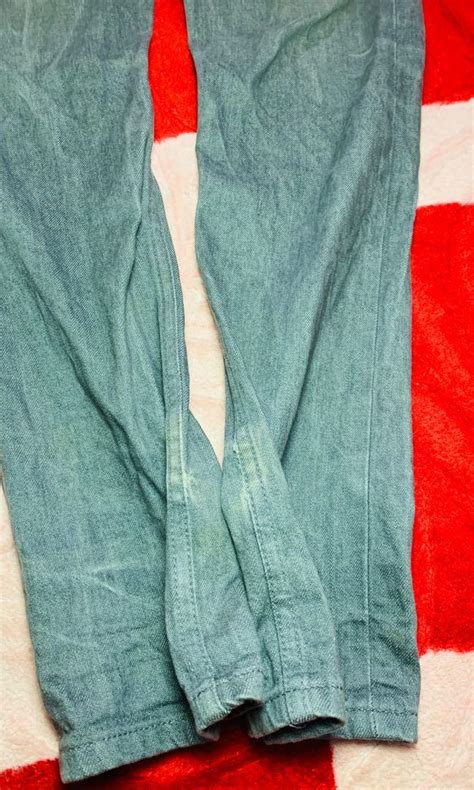 Naked Famous Denim Grey Selvedge Men S Fashion Bottoms Jeans On