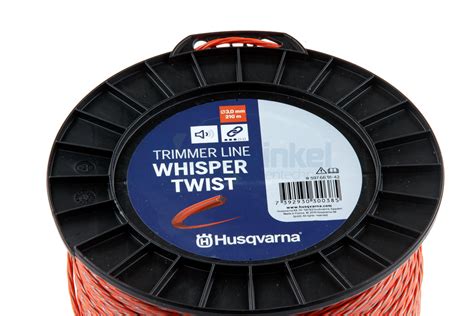 Fir Trimmy Husqvarna Whisper Twist Mm