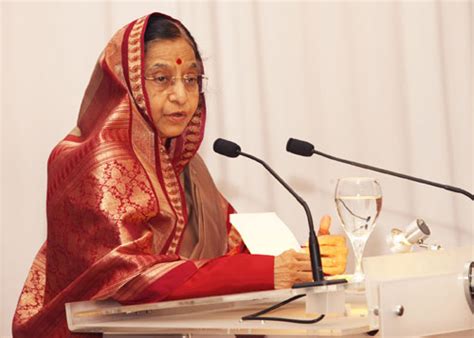 Speech By The President Of India Smt Pratibha Devisingh Patil At The