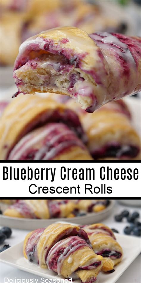 Pillsbury Crescent Roll Danish Recipe