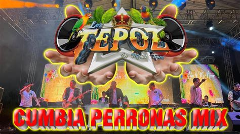 MIX Grupo Los Tepoz2024 Cumbia Sonidera MIXCUMBIA SONIDERAS SOLO