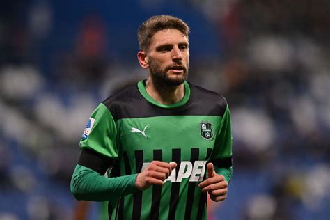 Mercato Juventus Intesa Di Massima Con Berardi Le Ultime